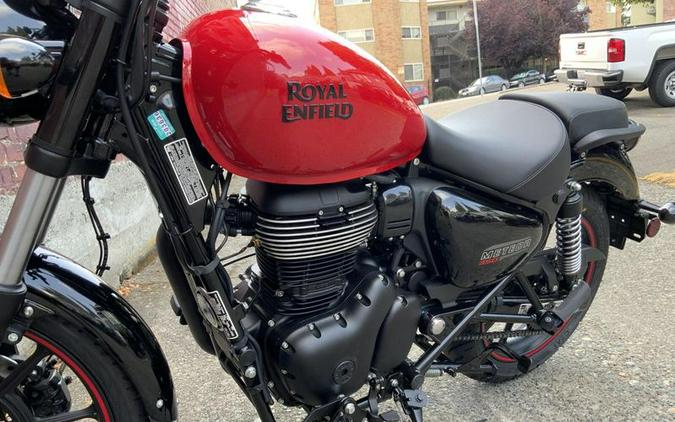 New 2024 Royal Enfield METEOR 350