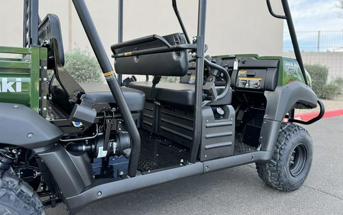 2027 Kawasaki Mule 4010 Trans4x4