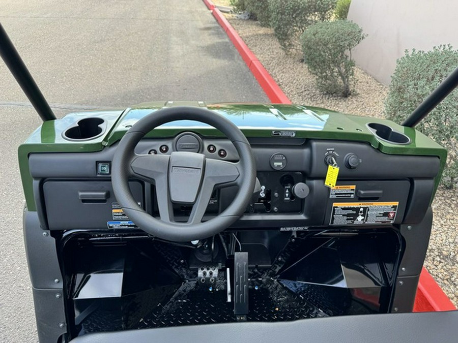 2027 Kawasaki Mule 4010 Trans4x4
