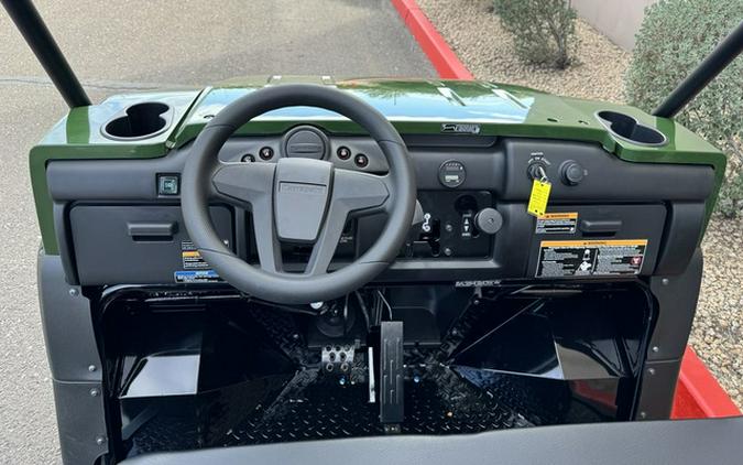 2027 Kawasaki Mule 4010 Trans4x4