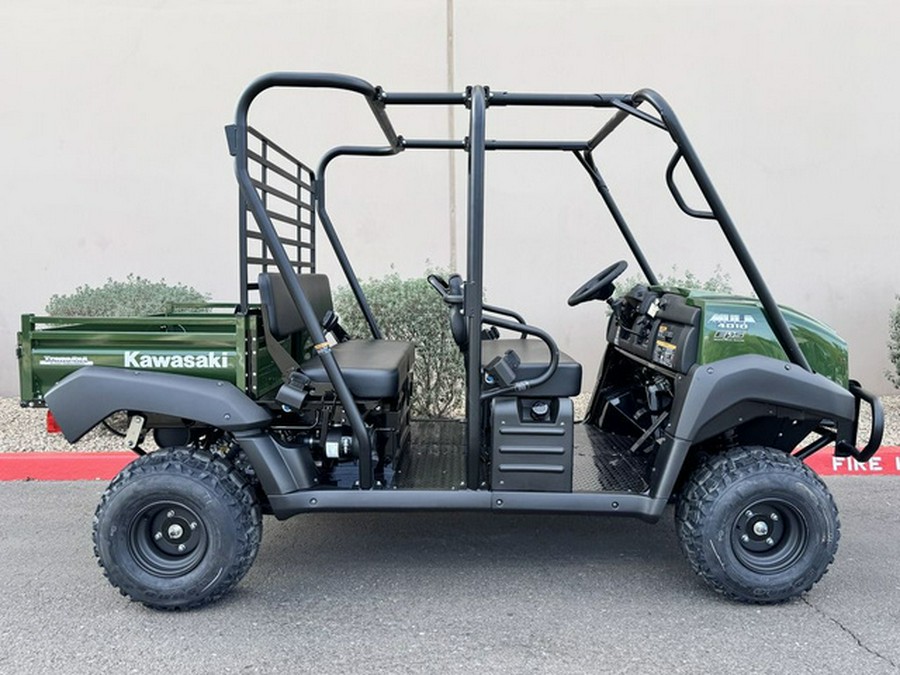 2027 Kawasaki Mule 4010 Trans4x4