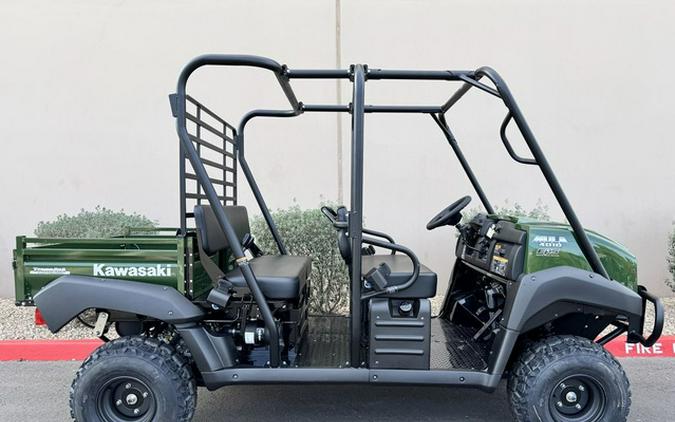 2027 Kawasaki Mule 4010 Trans4x4