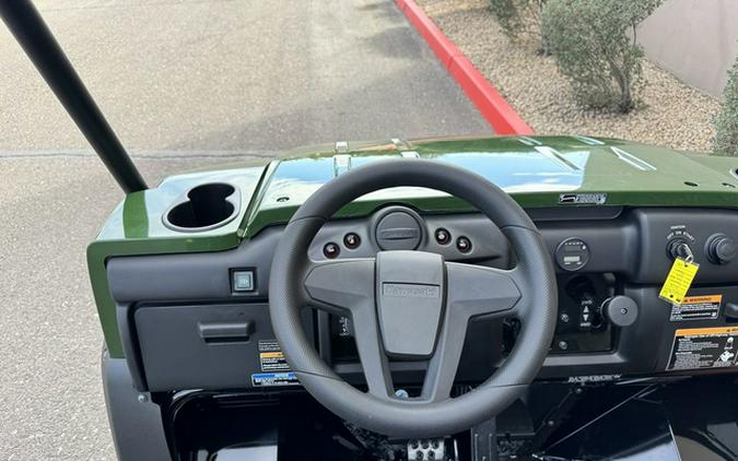 2027 Kawasaki Mule 4010 Trans4x4