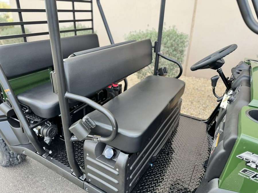 2027 Kawasaki Mule 4010 Trans4x4