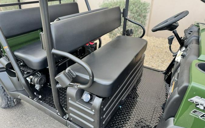 2027 Kawasaki Mule 4010 Trans4x4