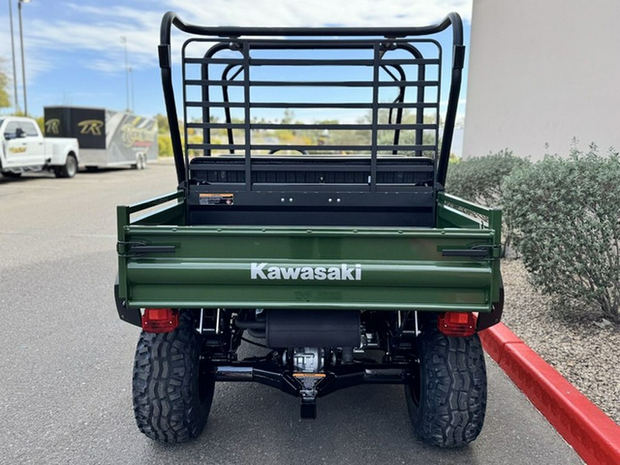 2027 Kawasaki Mule 4010 Trans4x4