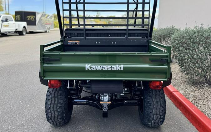 2027 Kawasaki Mule 4010 Trans4x4