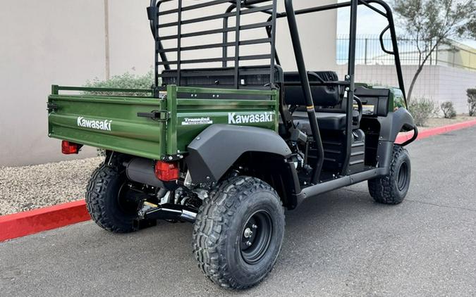 2027 Kawasaki Mule 4010 Trans4x4