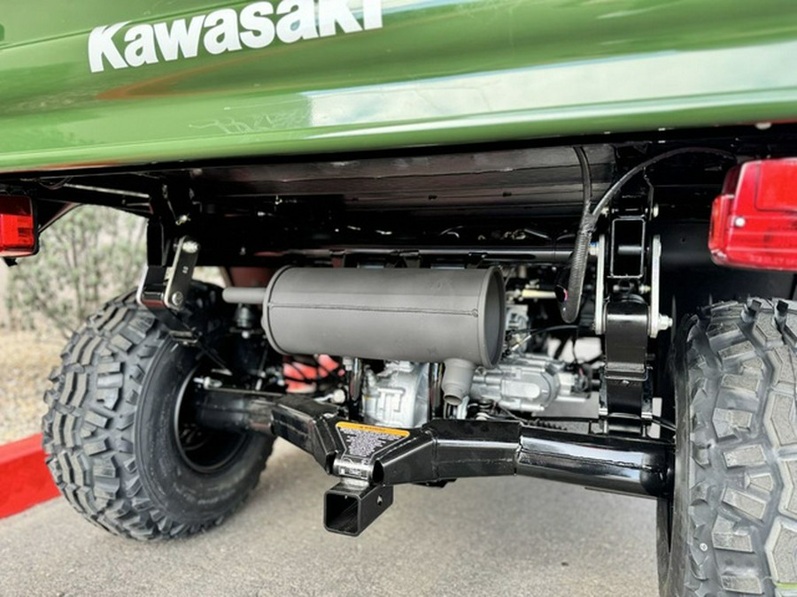 2027 Kawasaki Mule 4010 Trans4x4
