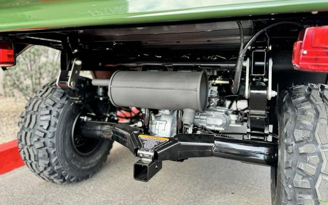 2027 Kawasaki Mule 4010 Trans4x4