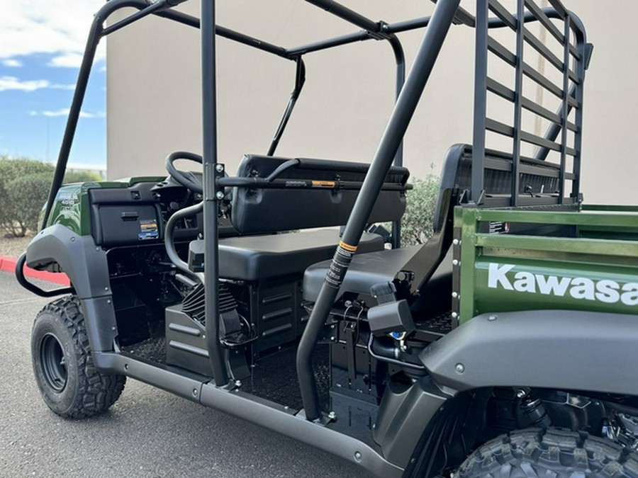 2027 Kawasaki Mule 4010 Trans4x4