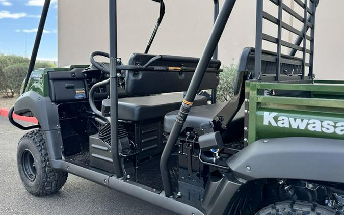 2027 Kawasaki Mule 4010 Trans4x4