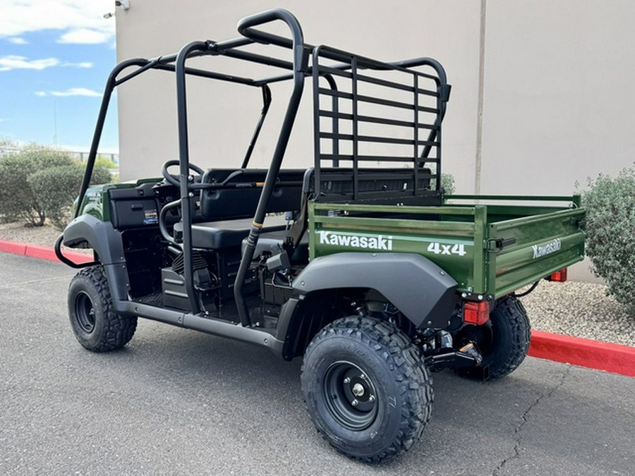 2027 Kawasaki Mule 4010 Trans4x4