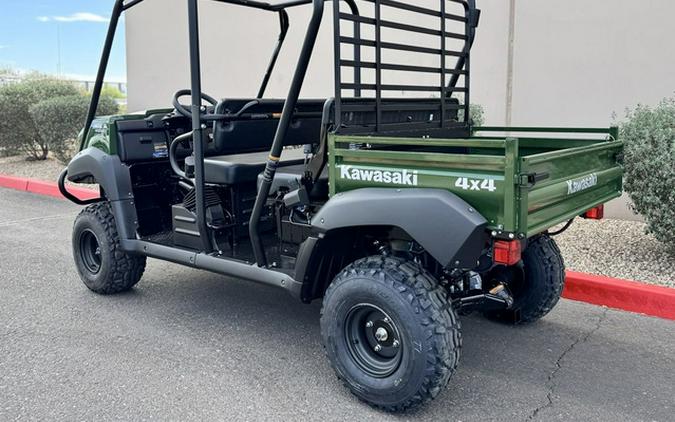2027 Kawasaki Mule 4010 Trans4x4