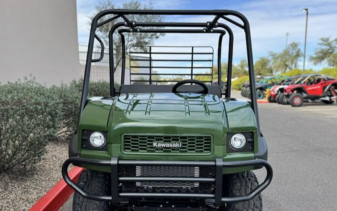 2027 Kawasaki Mule 4010 Trans4x4