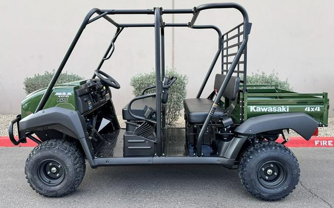 2027 Kawasaki Mule 4010 Trans4x4
