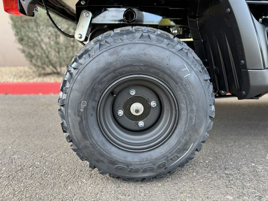 2027 Kawasaki Mule 4010 Trans4x4