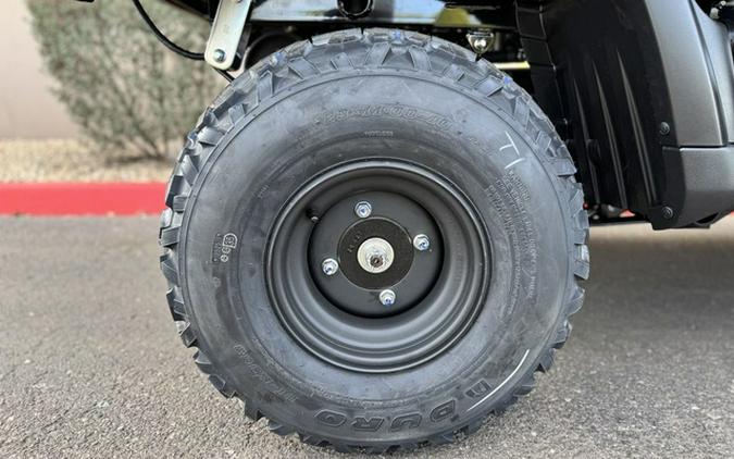 2027 Kawasaki Mule 4010 Trans4x4
