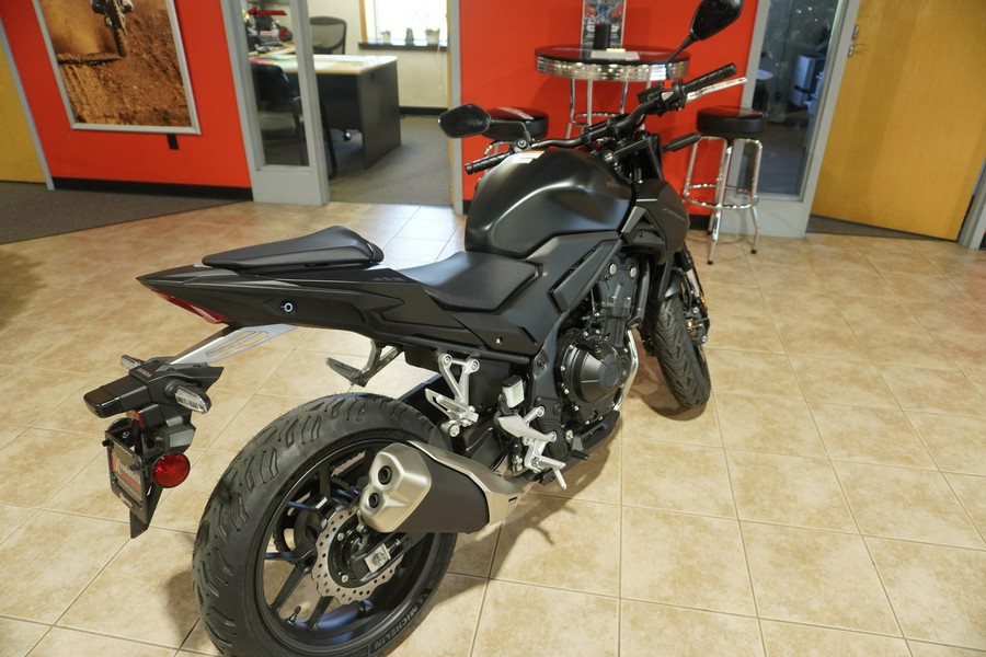 2024 CB500FAR - Honda