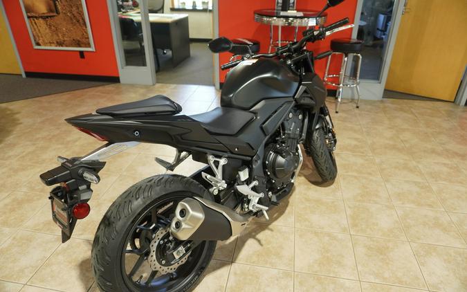 2024 CB500FAR - Honda