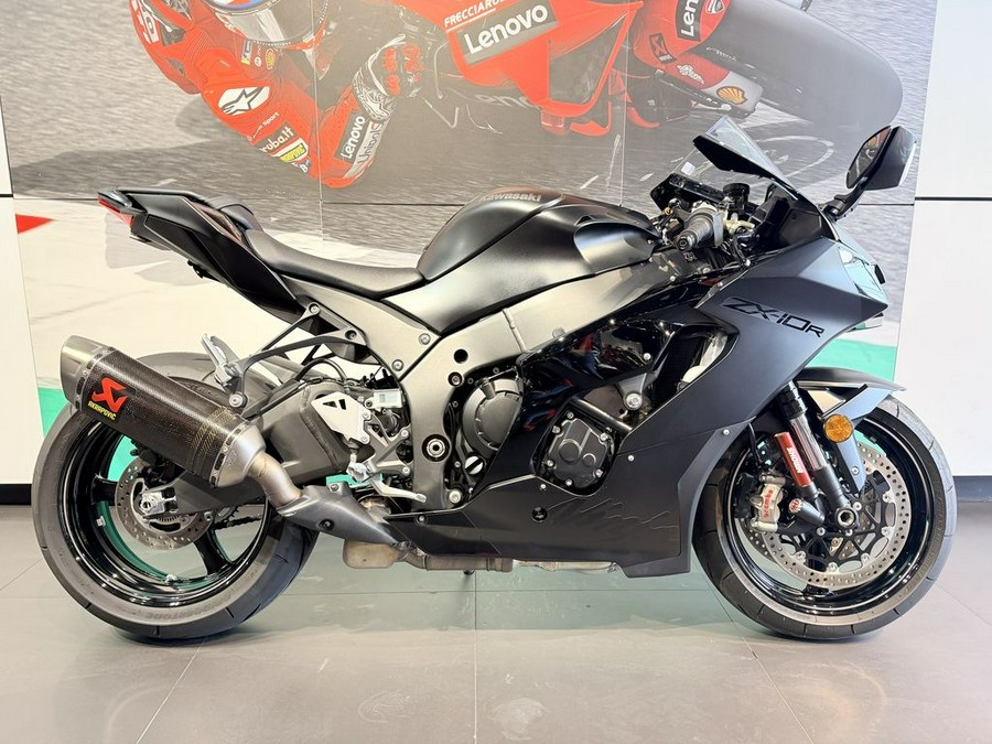 2025 Kawasaki Ninja® ZX™-10R ABS