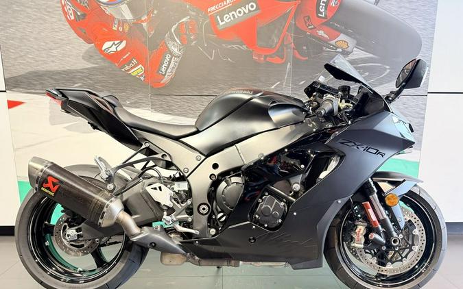 2025 Kawasaki Ninja® ZX™-10R ABS