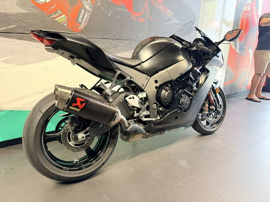 2025 Kawasaki Ninja® ZX™-10R ABS