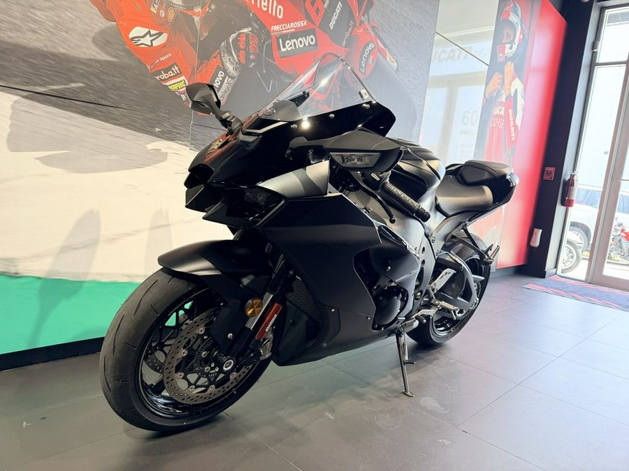 2025 Kawasaki Ninja® ZX™-10R ABS