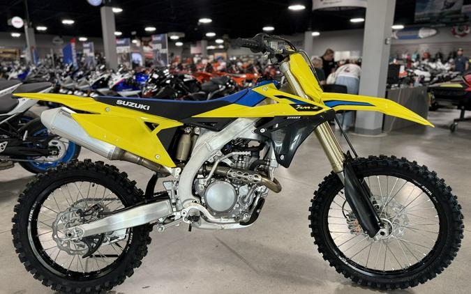 2027 Suzuki RM-Z 250