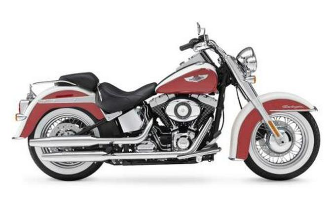 2012 Harley-Davidson Softail® Deluxe