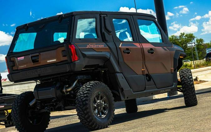2027 Polaris XPEDITION ADV 5 Northstar