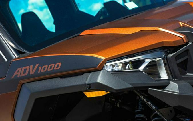 2027 Polaris XPEDITION ADV 5 Northstar