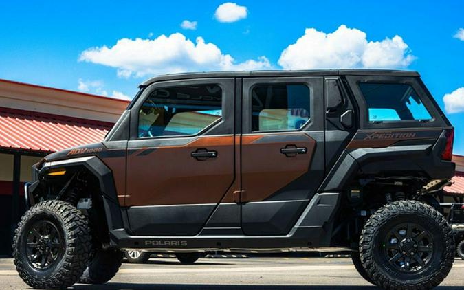 2027 Polaris XPEDITION ADV 5 Northstar