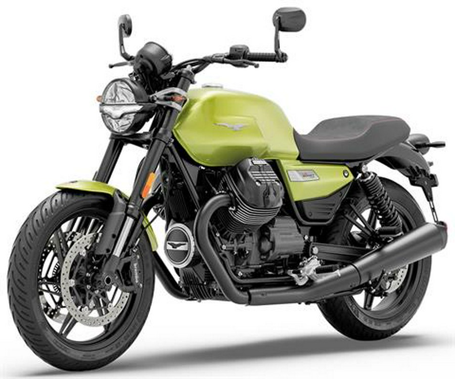 2027 Moto Guzzi V7 Sport