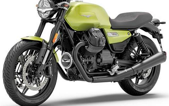 2027 Moto Guzzi V7 Sport