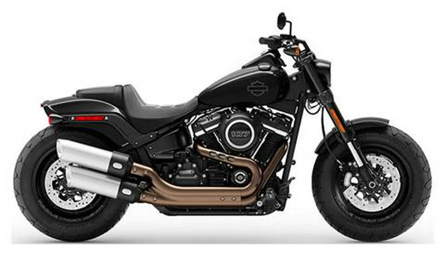 2019 Harley-Davidson Fat Bob® 107