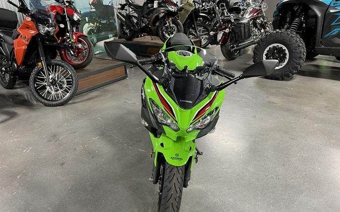 2023 Kawasaki Ninja® 400 KRT Edition ABS