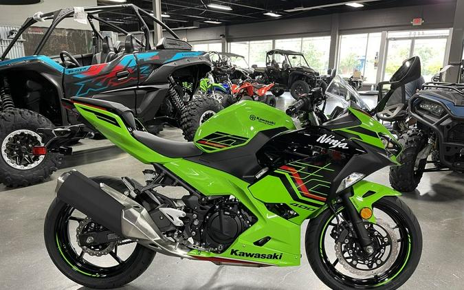 2023 Kawasaki Ninja® 400 KRT Edition ABS