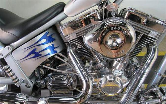 2004 American Ironhorse Texas Chopper