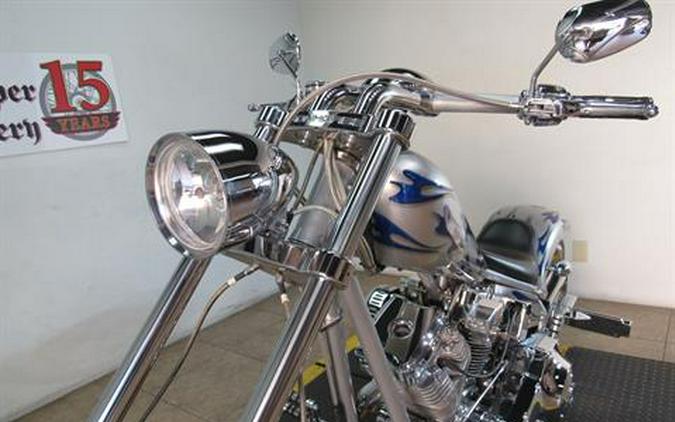 2004 American Ironhorse Texas Chopper