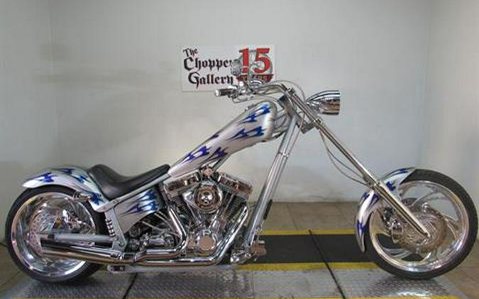 2004 American Ironhorse Texas Chopper