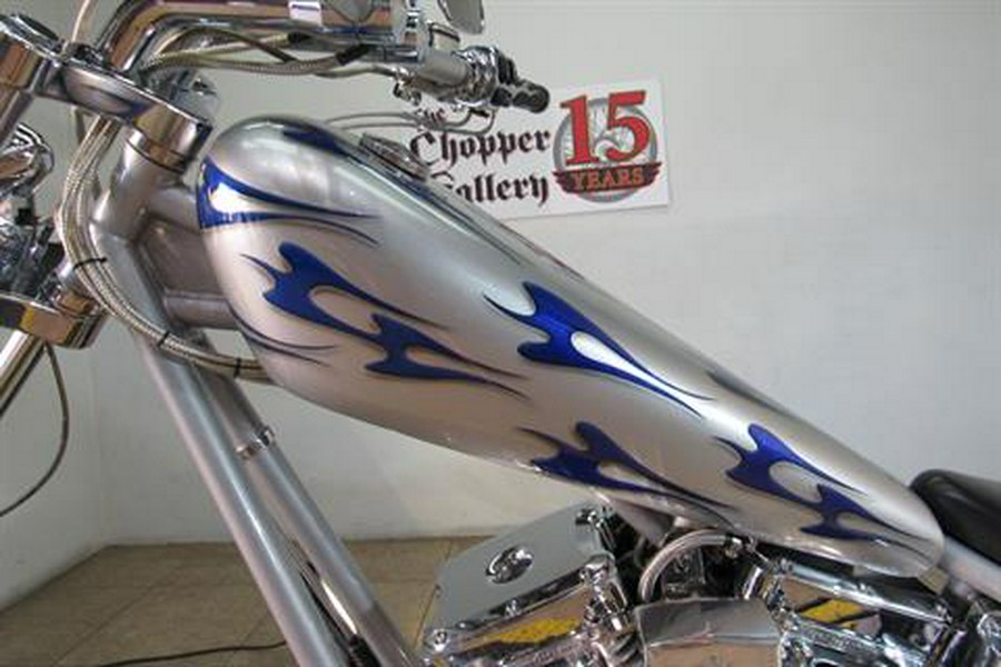 2004 American Ironhorse Texas Chopper