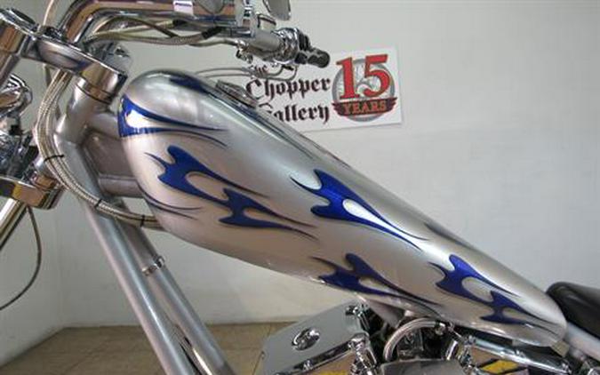 2004 American Ironhorse Texas Chopper