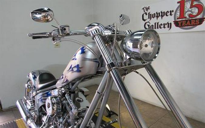 2004 American Ironhorse Texas Chopper