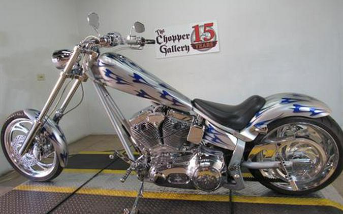 2004 American Ironhorse Texas Chopper