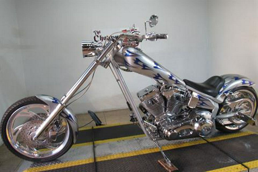 2004 American Ironhorse Texas Chopper