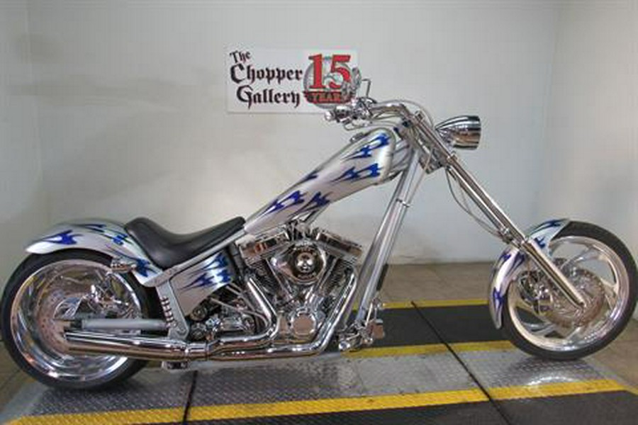 2004 American Ironhorse Texas Chopper