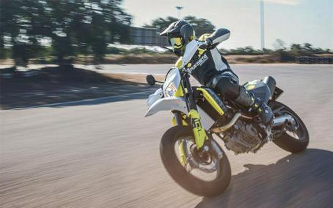 2024 Husqvarna Motorcycles 701 SUPERMOTO