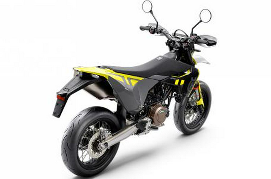 2024 Husqvarna Motorcycles 701 SUPERMOTO