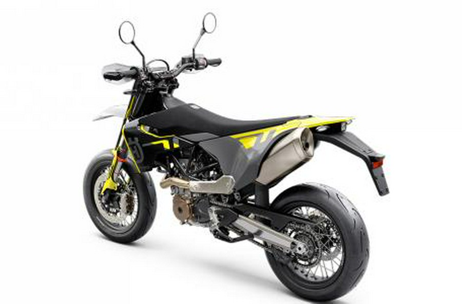 2024 Husqvarna Motorcycles 701 SUPERMOTO